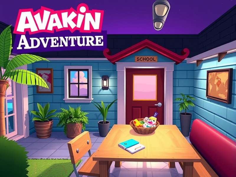 Avakin School Adventure Strategy Guide